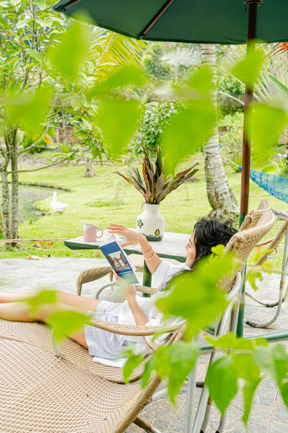 Deli River Hotel Medan Rondreis Indonesia Vakantie Original Asia