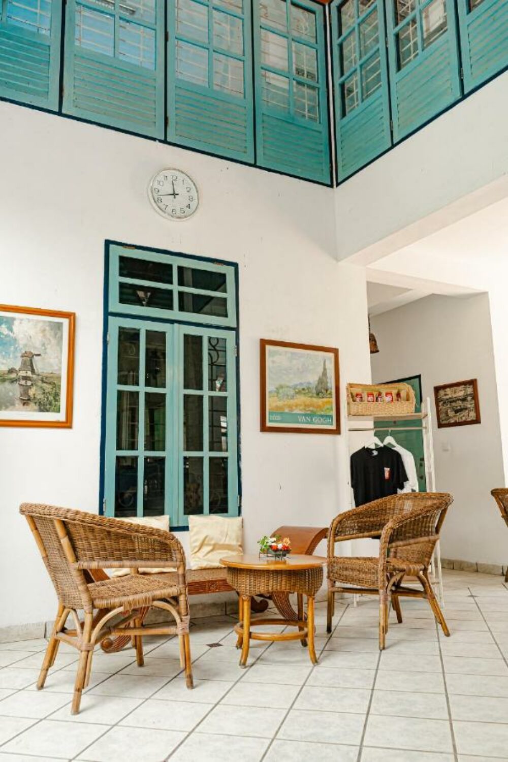 Deli River Hotel Medan Rondreis Indonesia Vakantie Original Asia