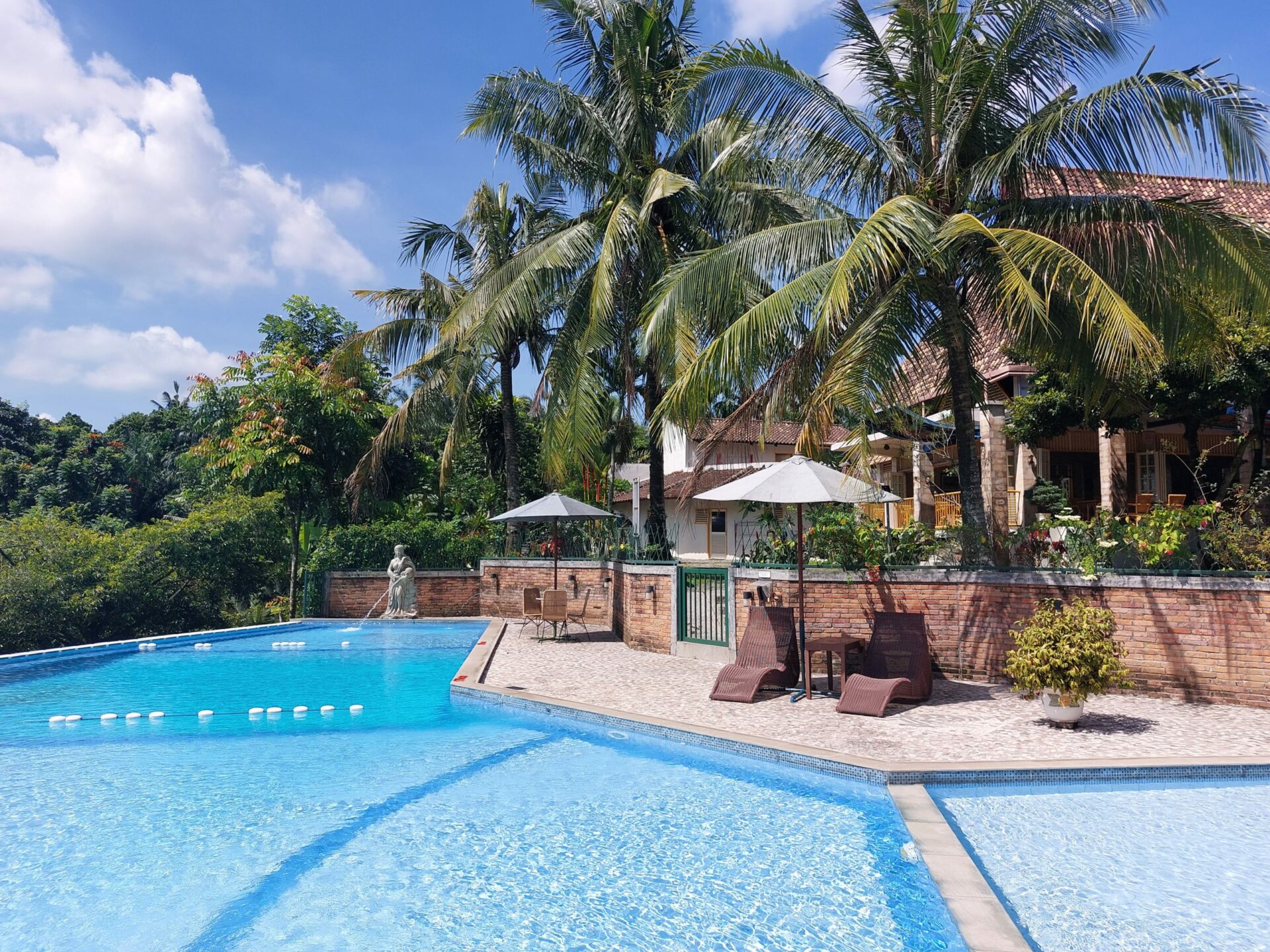 Deli River Hotel Medan Rondreis Indonesia Vakantie Original Asia