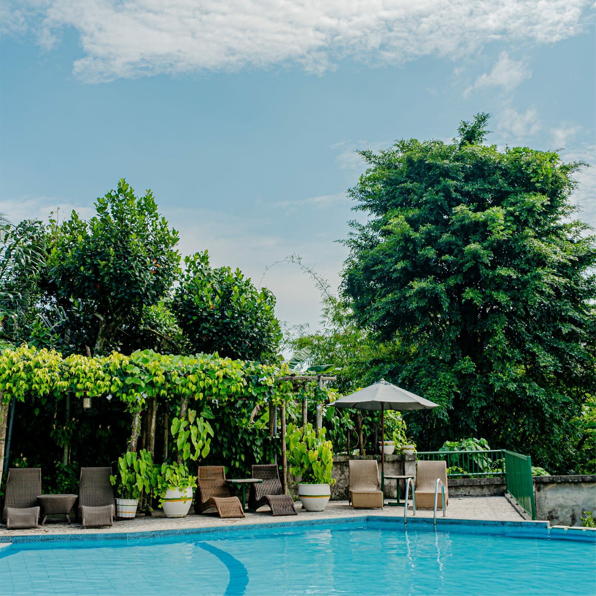 Deli River Hotel Medan Rondreis Indonesia Vakantie Original Asia