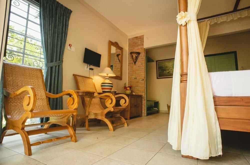 Deli River Hotel Medan Rondreis Indonesia Vakantie Original Asia