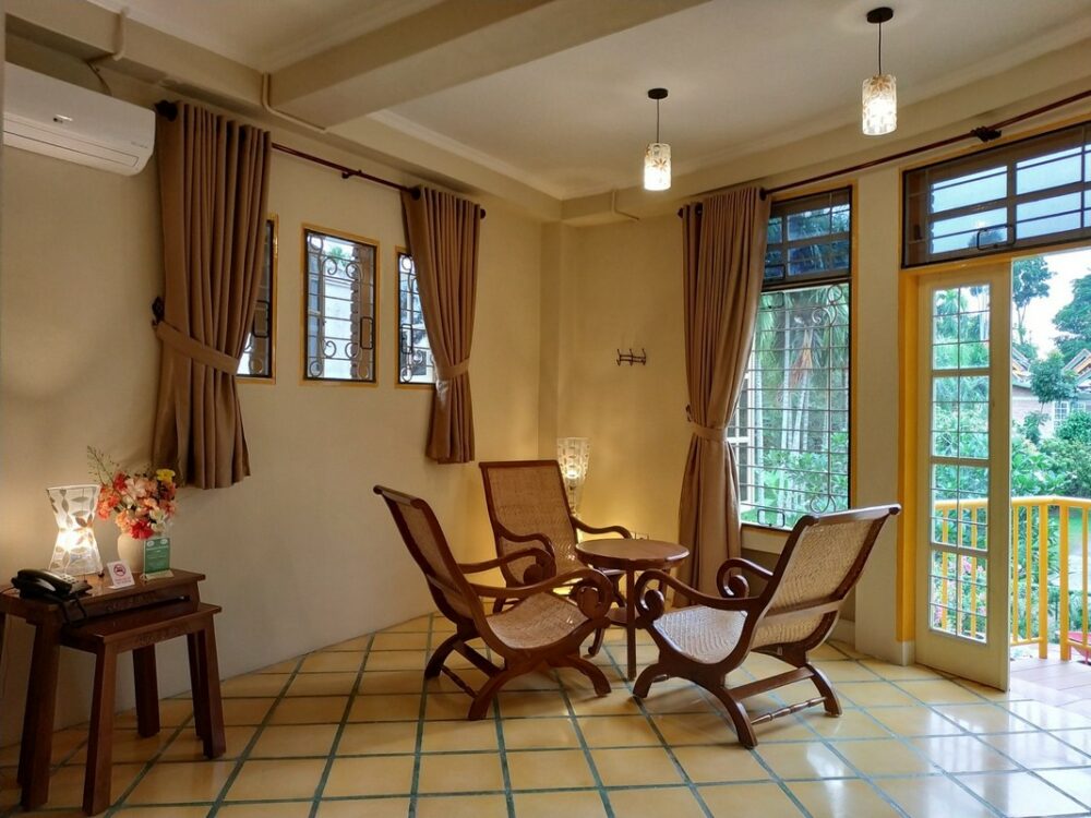 Deli River Hotel Medan Rondreis Indonesia Vakantie Original Asia