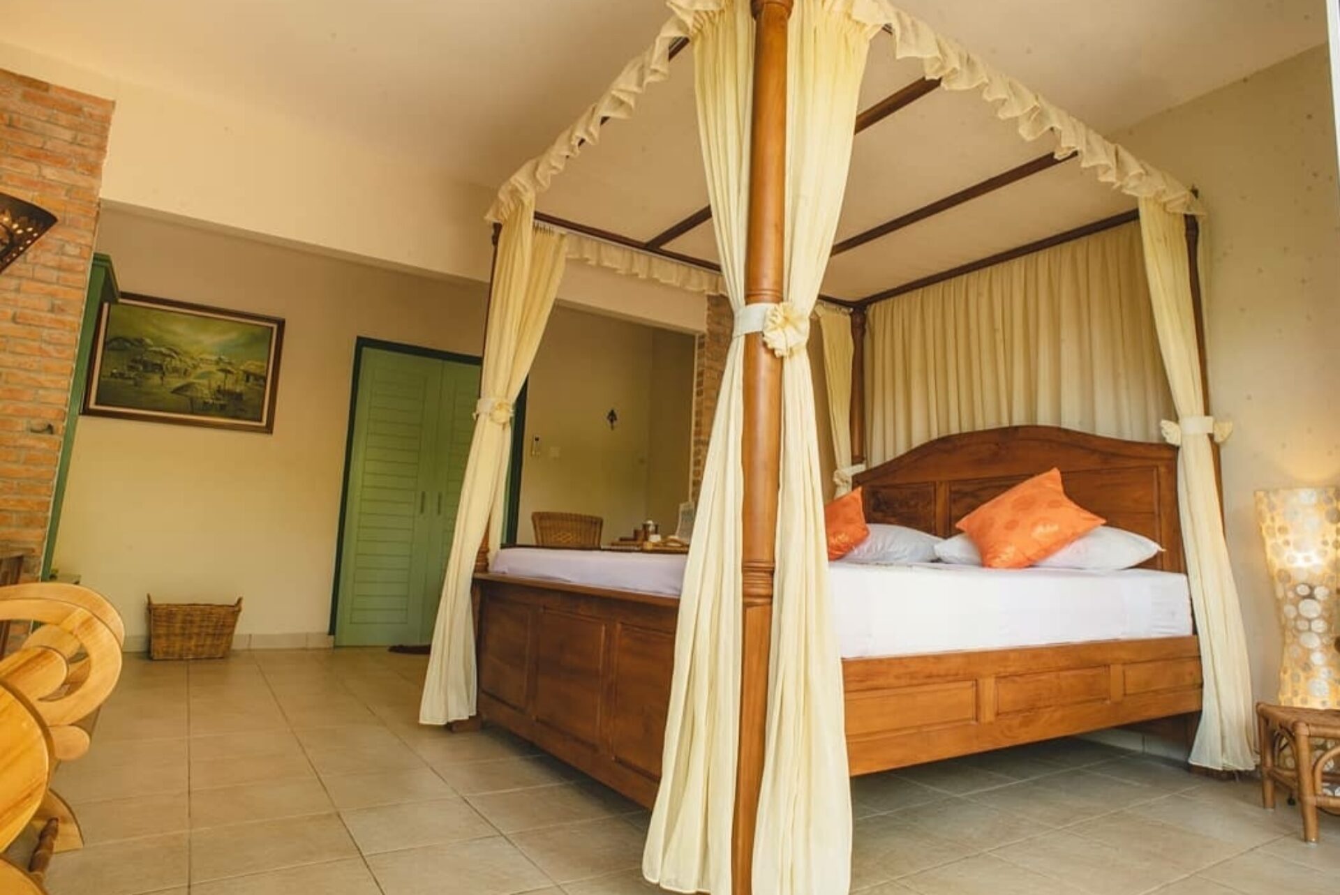 Deli River Hotel Medan Rondreis Indonesia Vakantie Original Asia