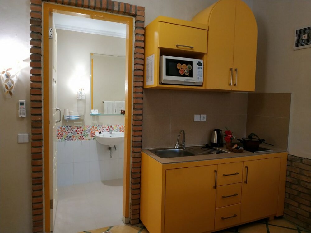 Deli River Hotel Medan Rondreis Indonesia Vakantie Original Asia