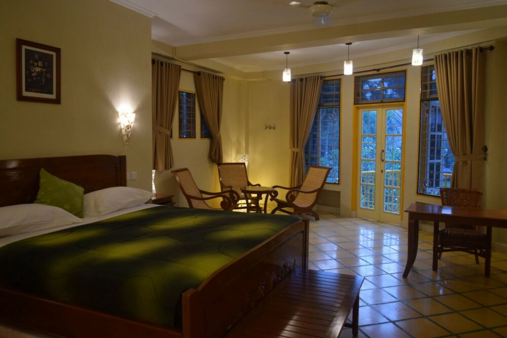 Deli River Hotel Medan Rondreis Indonesia Vakantie Original Asia