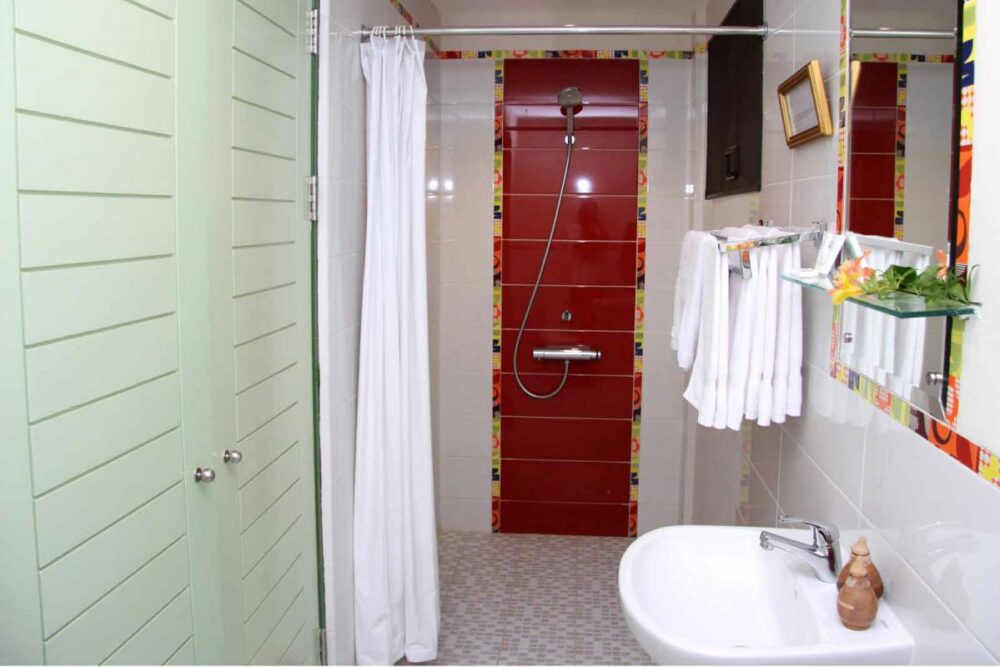 Deli River Hotel Medan Rondreis Indonesia Vakantie Original Asia