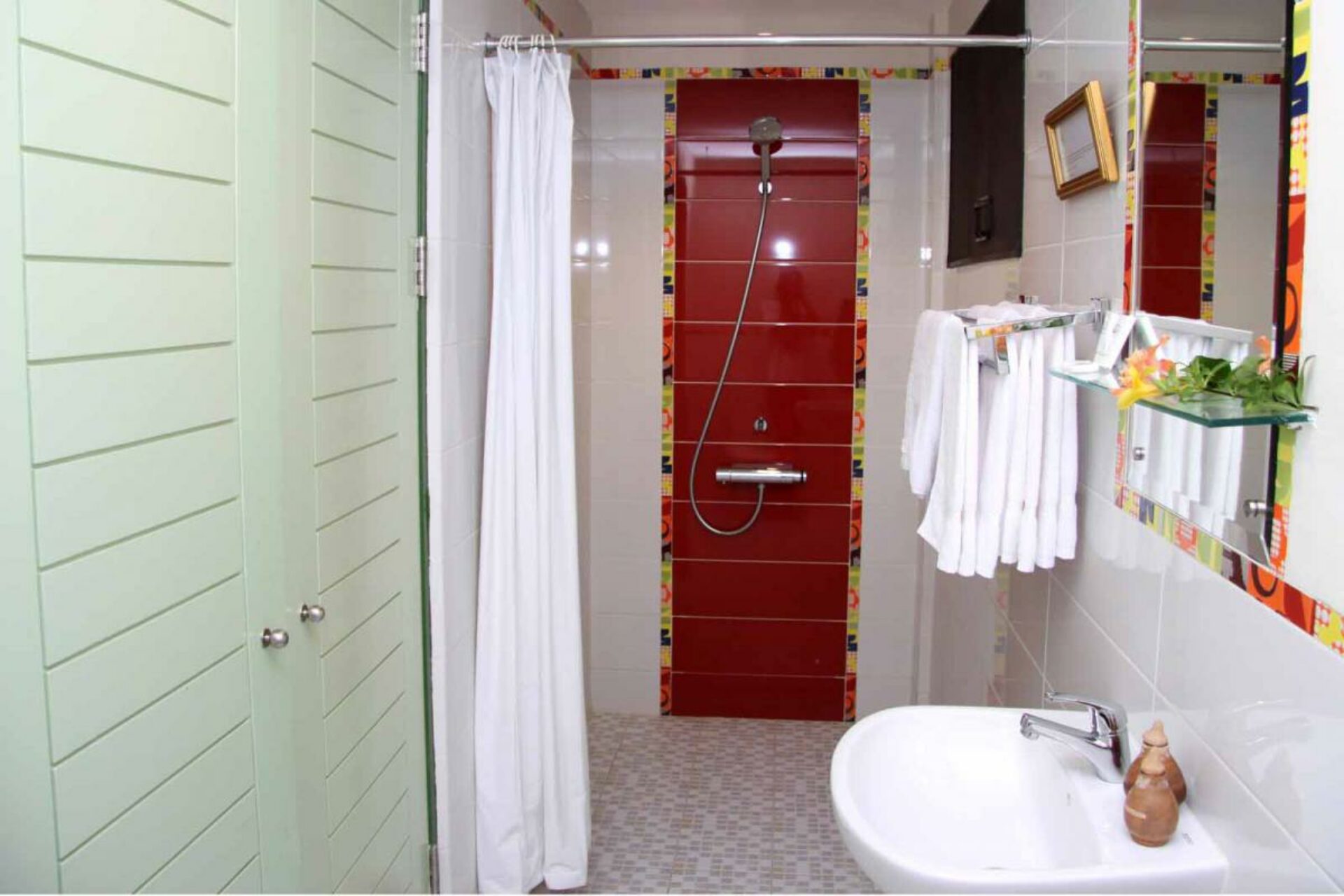 Deli River Hotel Medan Rondreis Indonesia Vakantie Original Asia