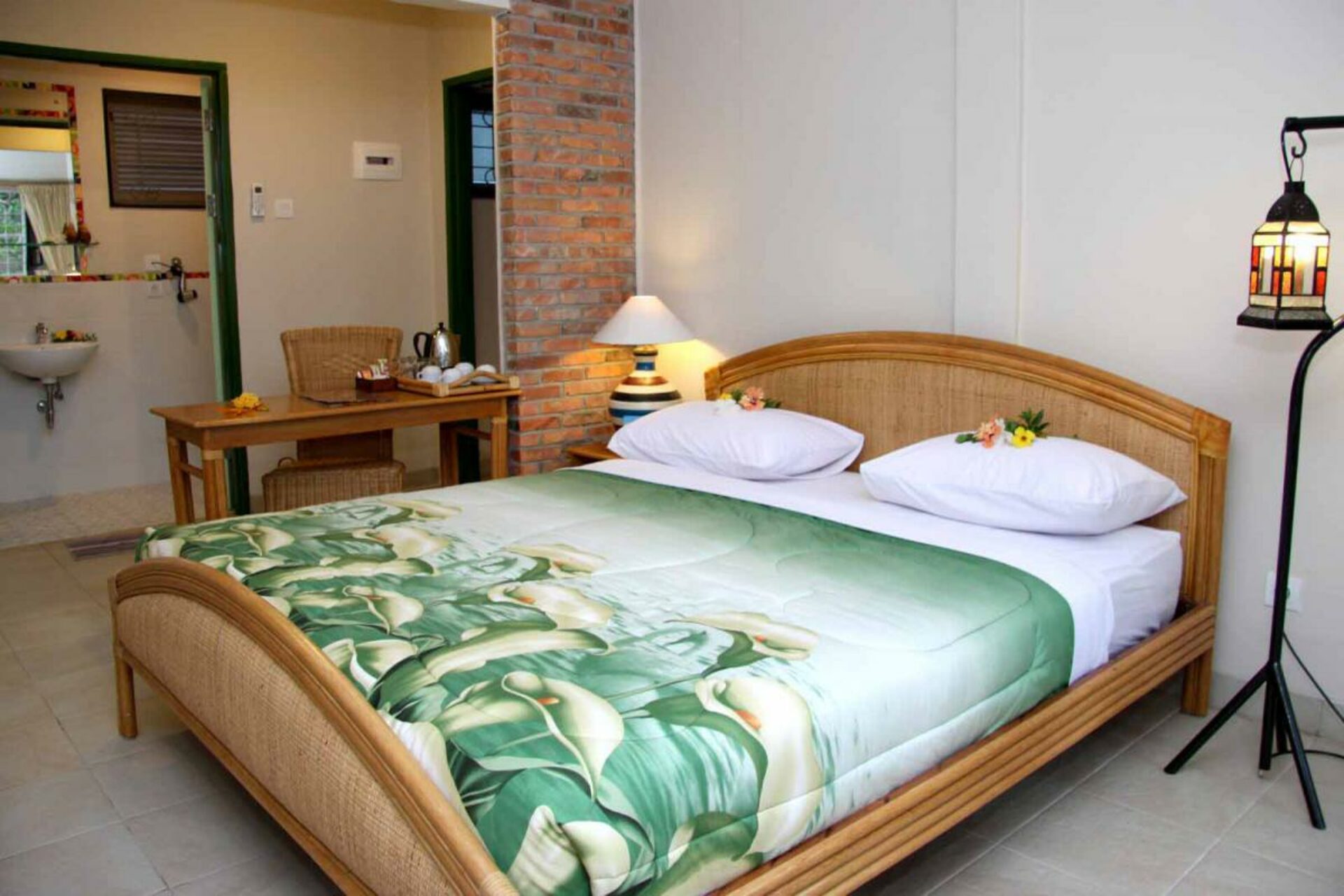 Deli River Hotel Medan Rondreis Indonesia Vakantie Original Asia