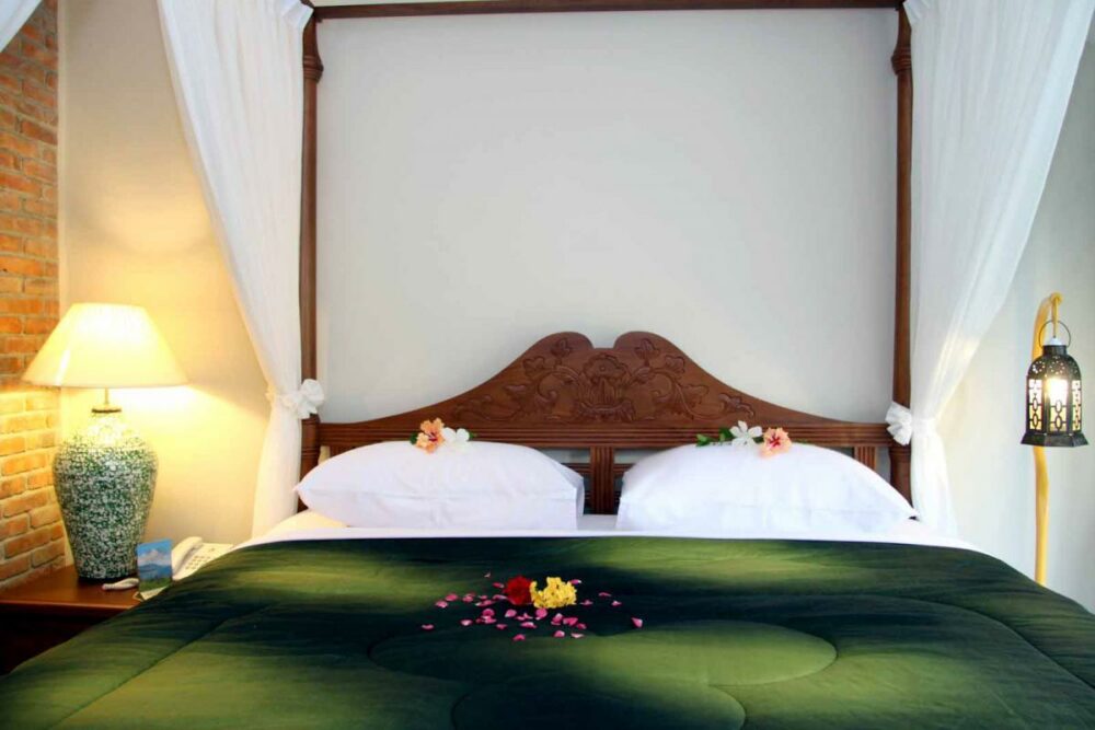 Deli River Hotel Medan Rondreis Indonesia Vakantie Original Asia