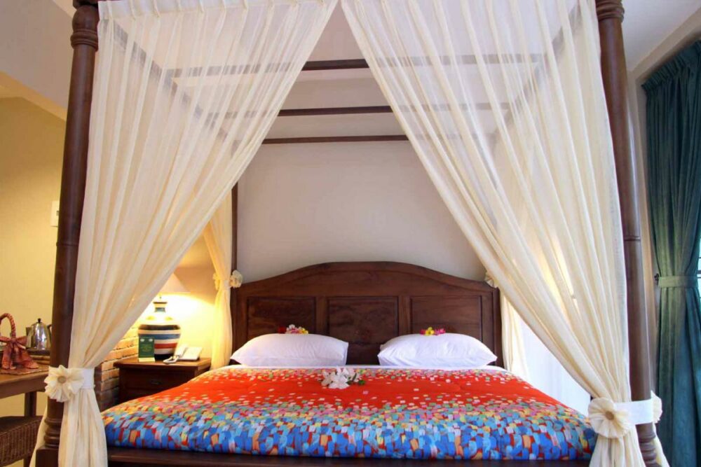 Deli River Hotel Medan Rondreis Indonesia Vakantie Original Asia