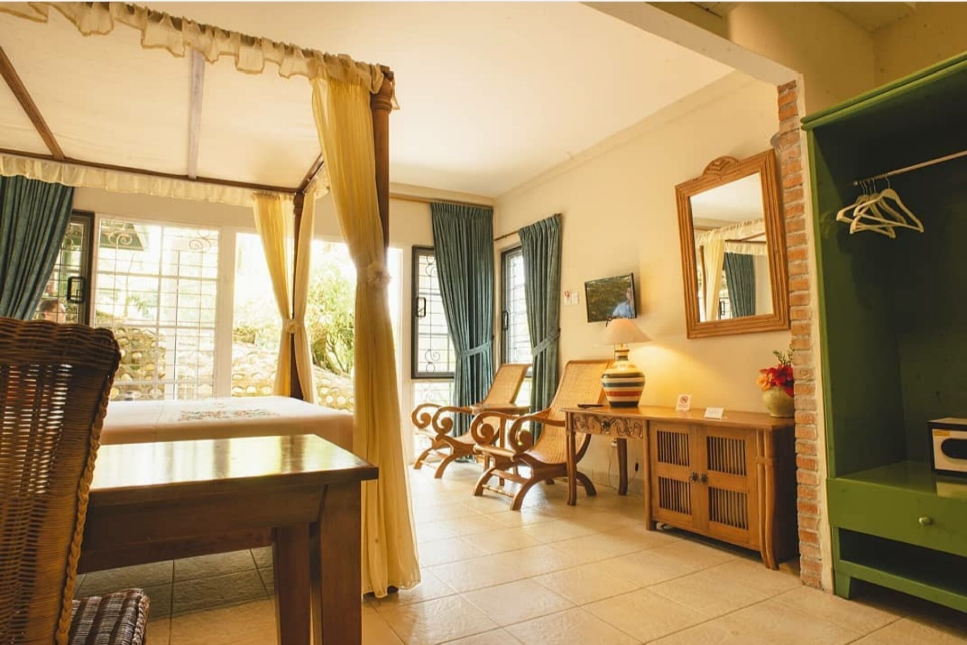 Deli River Hotel Medan Rondreis Indonesia Vakantie Original Asia