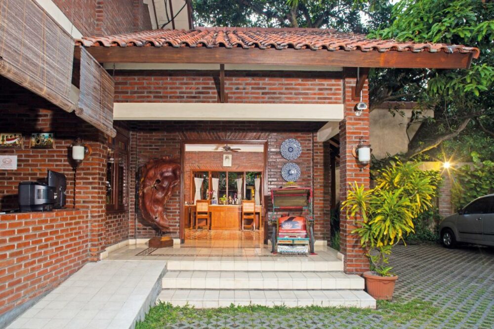 Duta Boutique Villa Yogyakarta Rondreis Indonesia Vakantie Original Asia