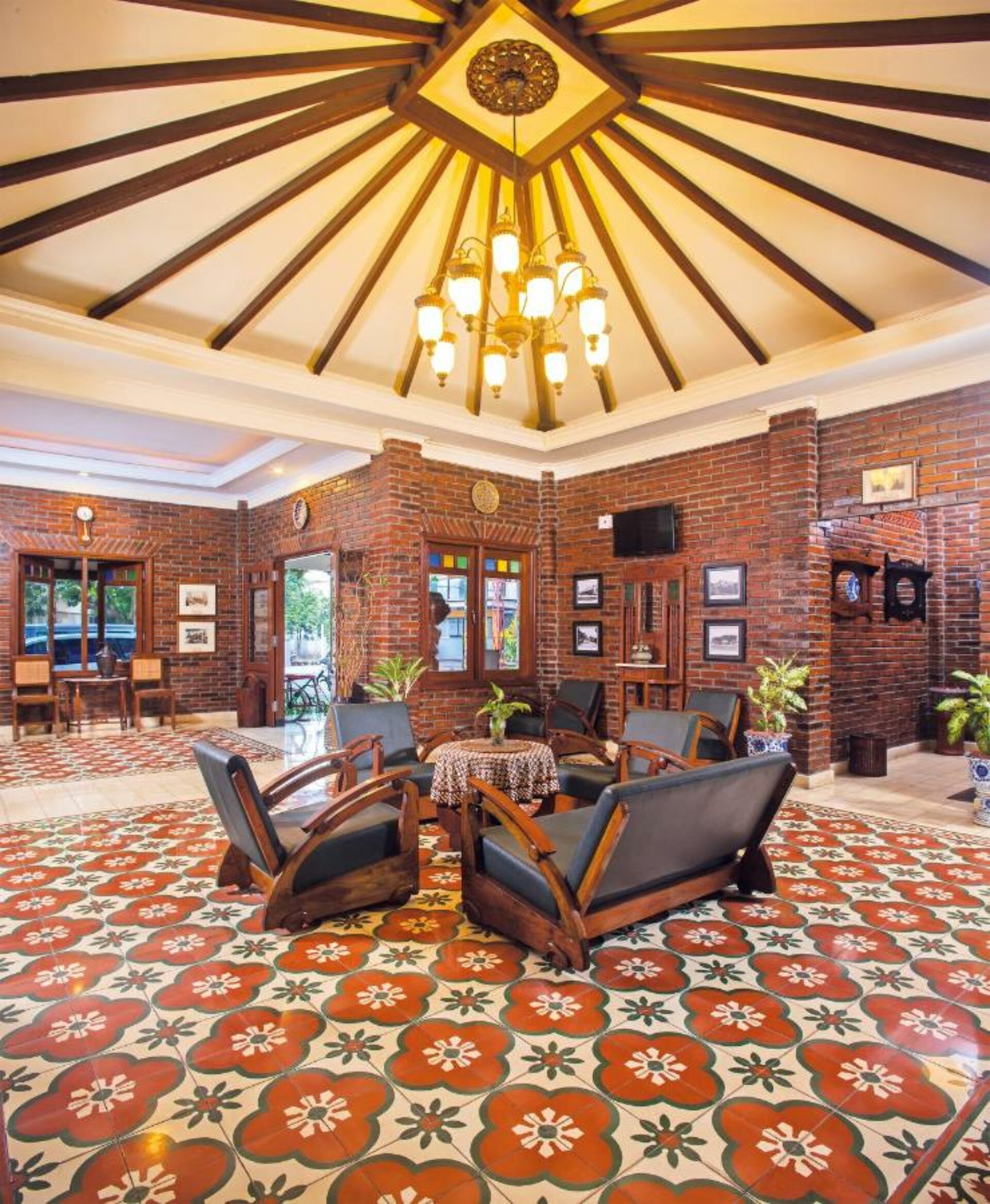 Duta Boutique Villa Yogyakarta Rondreis Indonesia Vakantie Original Asia