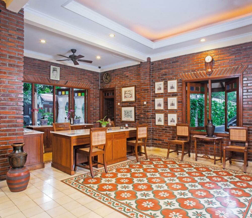 Duta Boutique Villa Yogyakarta Rondreis Indonesia Vakantie Original Asia