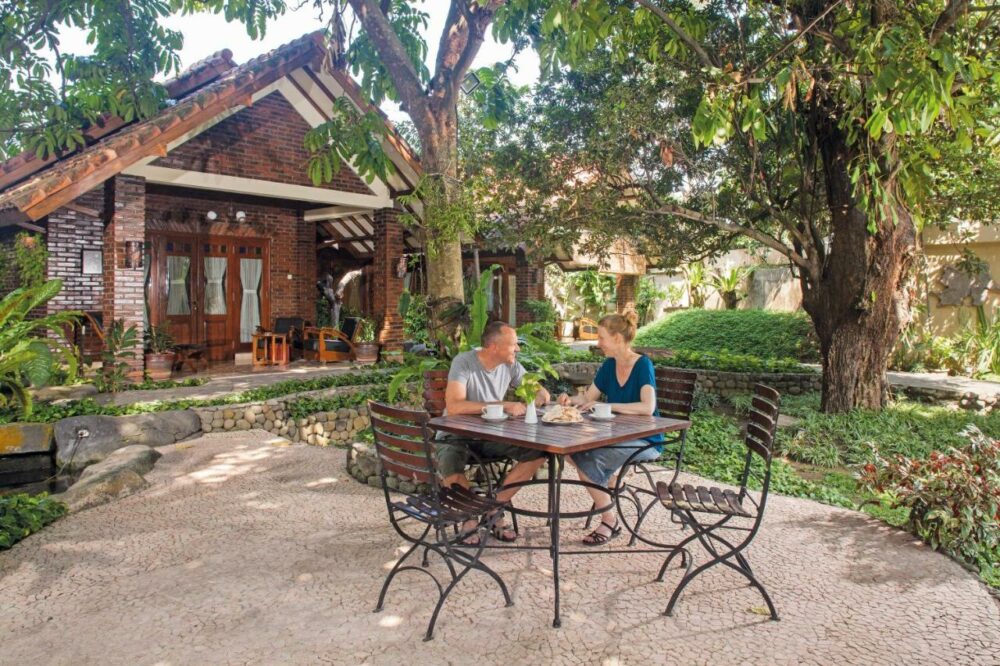 Duta Boutique Villa Yogyakarta Rondreis Indonesia Vakantie Original Asia