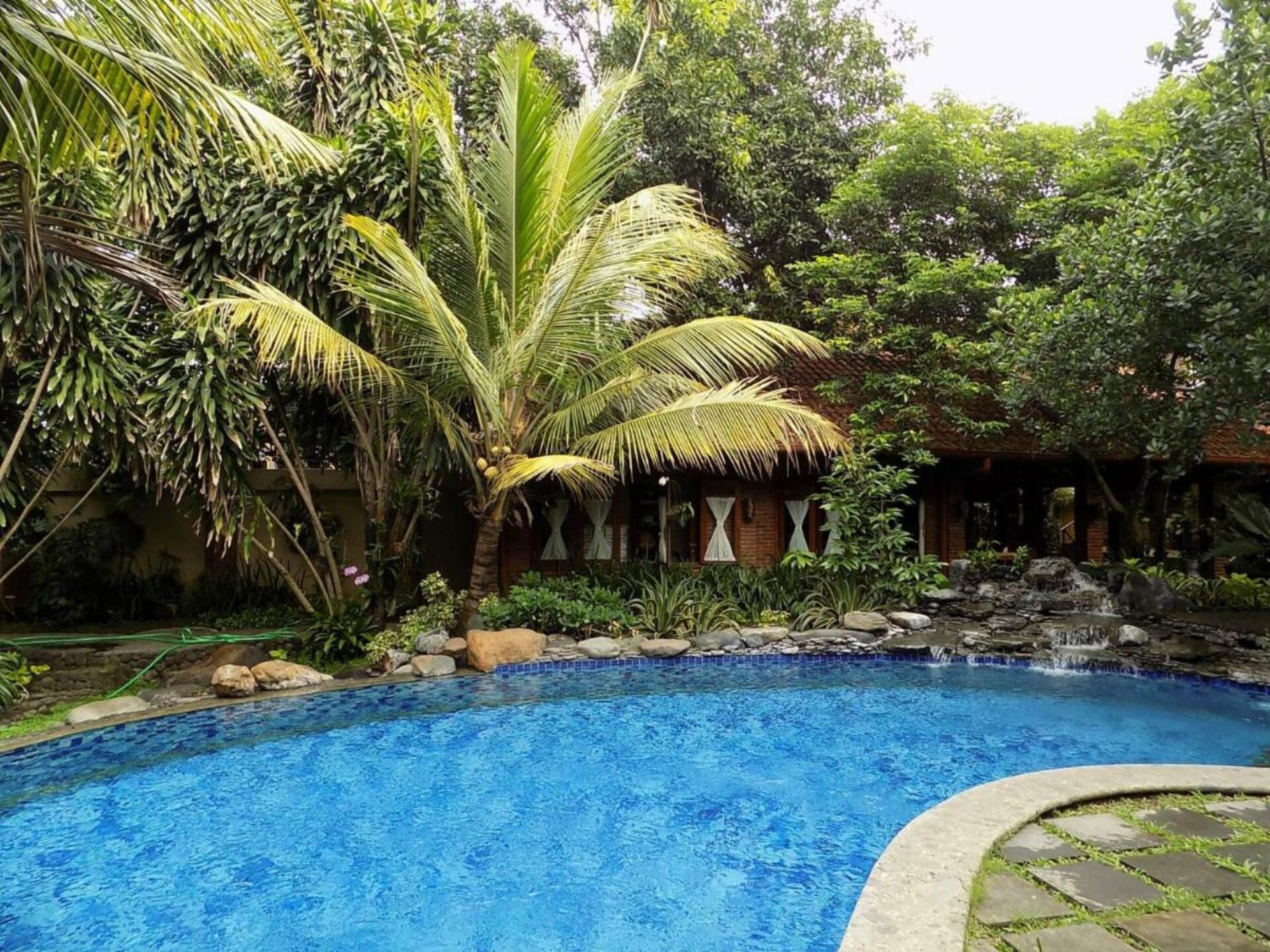 Duta Boutique Villa Yogyakarta Rondreis Indonesia Vakantie Original Asia
