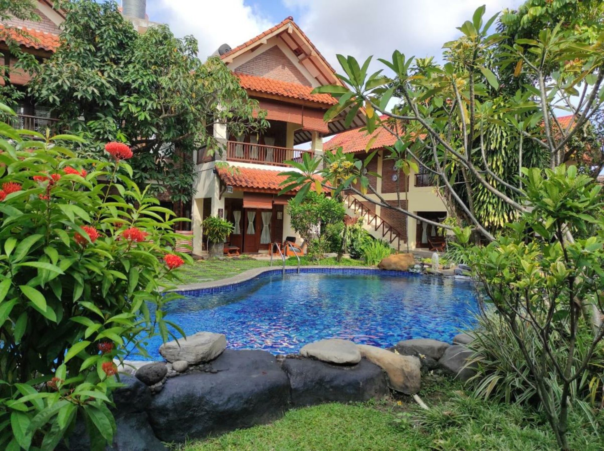 Duta Boutique Villa Yogyakarta Rondreis Indonesia Vakantie Original Asia