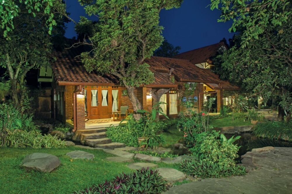 Duta Boutique Villa Yogyakarta Rondreis Indonesia Vakantie Original Asia