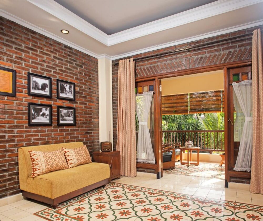 Duta Boutique Villa Yogyakarta Rondreis Indonesia Vakantie Original Asia