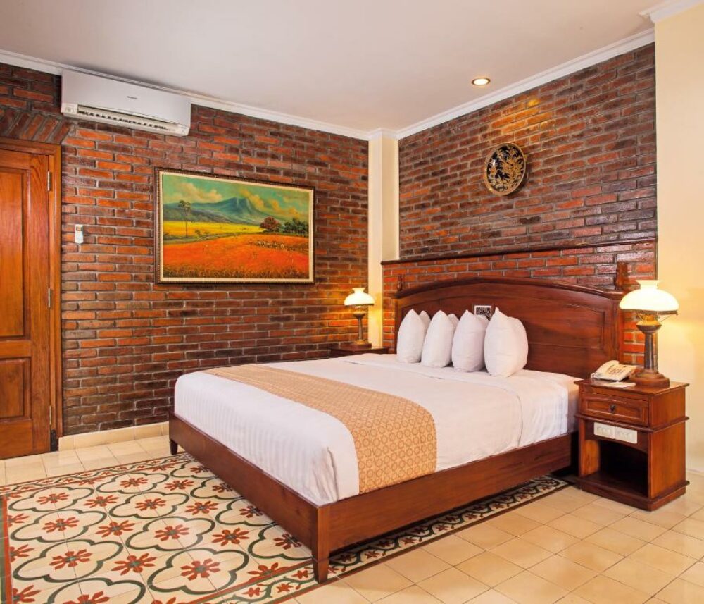 Duta Boutique Villa Yogyakarta Rondreis Indonesia Vakantie Original Asia