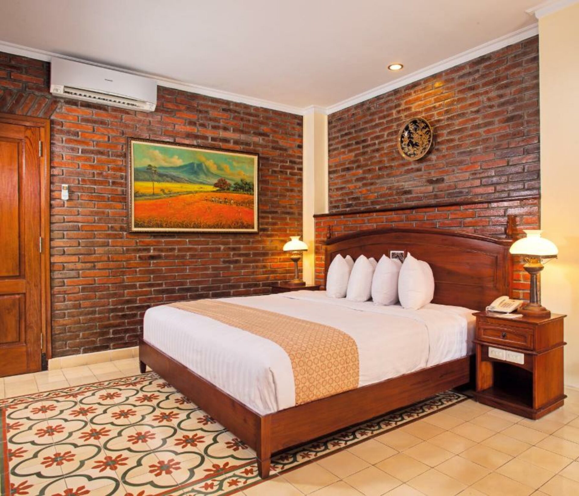 Duta Boutique Villa Yogyakarta Rondreis Indonesia Vakantie Original Asia