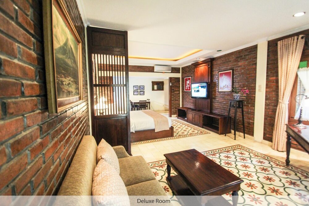 Duta Boutique Villa Yogyakarta Rondreis Indonesia Vakantie Original Asia