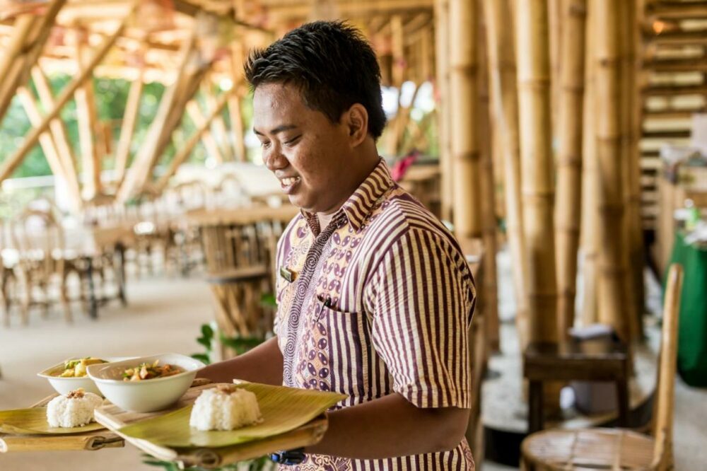 Ecolodge Bukit Lawang Cottages Sumatra Rondreis Indonesia Vakantie Original Asia