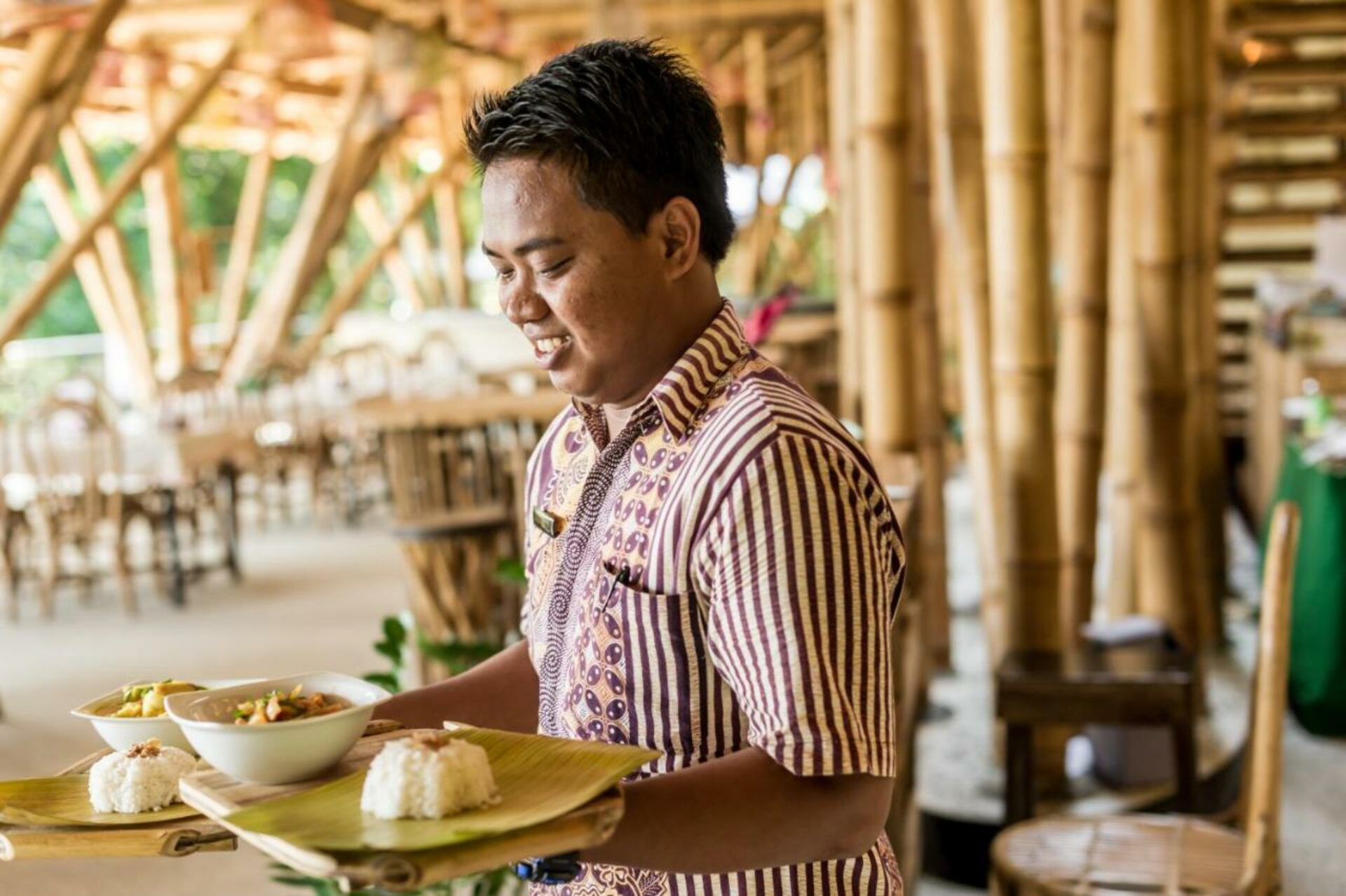 Ecolodge Bukit Lawang Cottages Sumatra Rondreis Indonesia Vakantie Original Asia