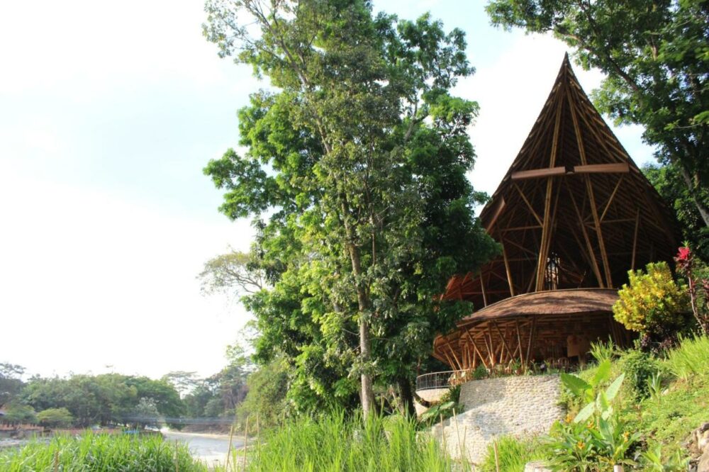 Ecolodge Bukit Lawang Cottages Sumatra Rondreis Indonesia Vakantie Original Asia
