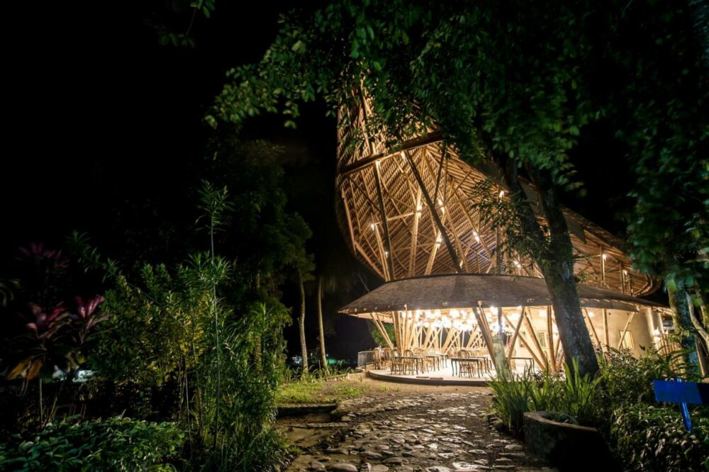 Ecolodge Bukit Lawang Cottages Sumatra Rondreis Indonesia Vakantie Original Asia