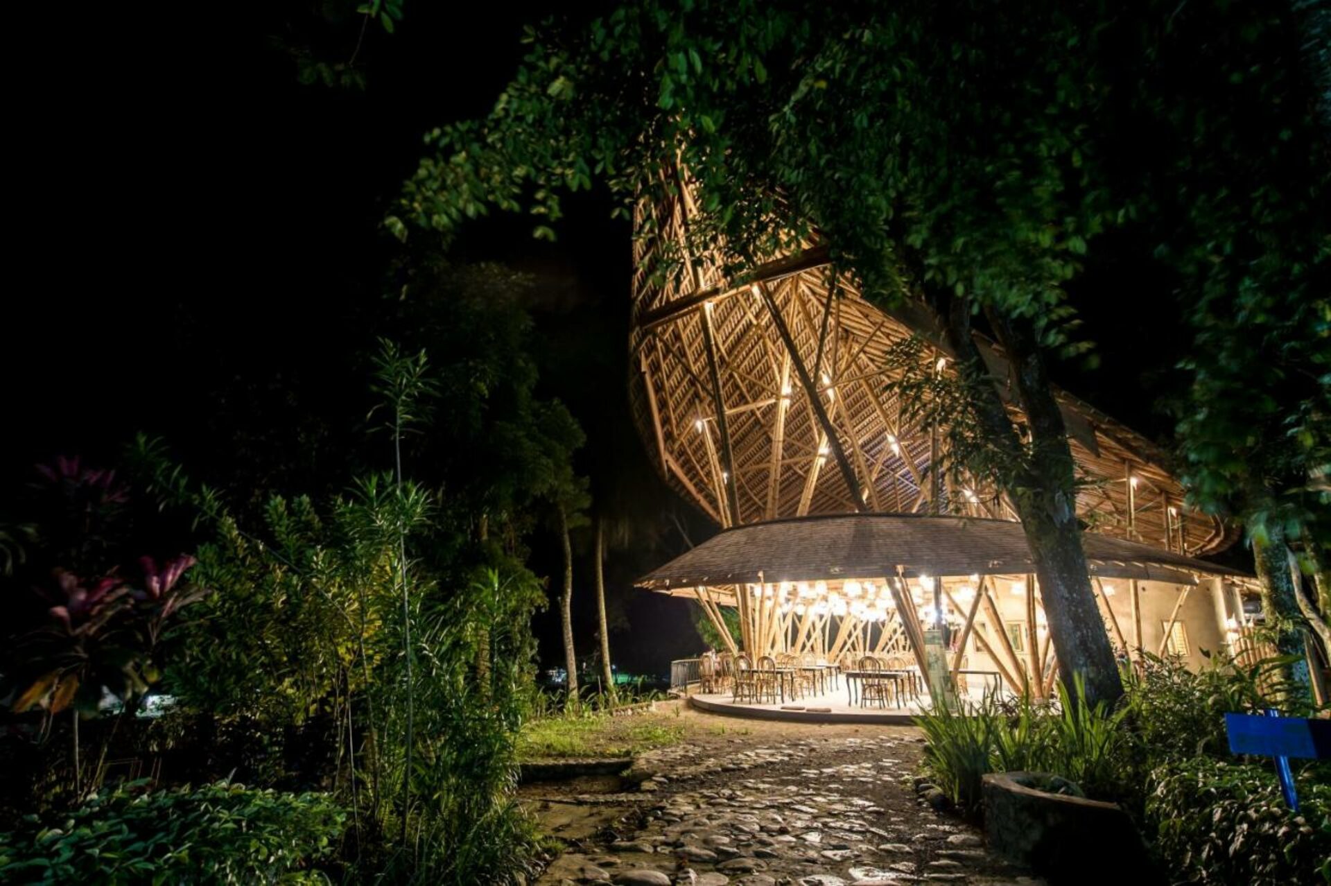 Ecolodge Bukit Lawang Cottages Sumatra Rondreis Indonesia Vakantie Original Asia