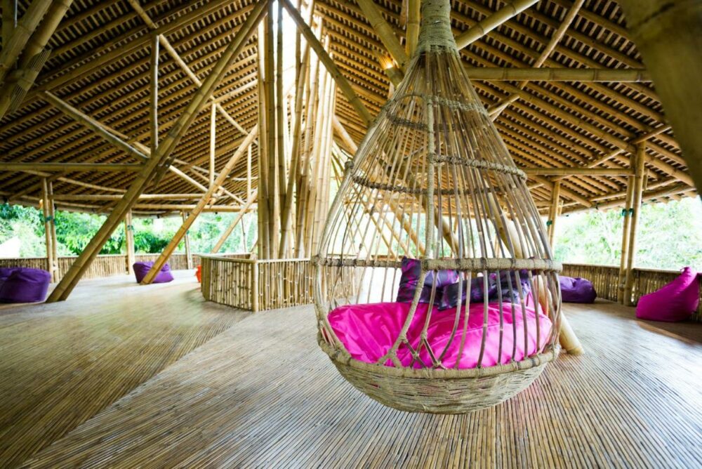 Ecolodge Bukit Lawang Cottages Sumatra Rondreis Indonesia Vakantie Original Asia