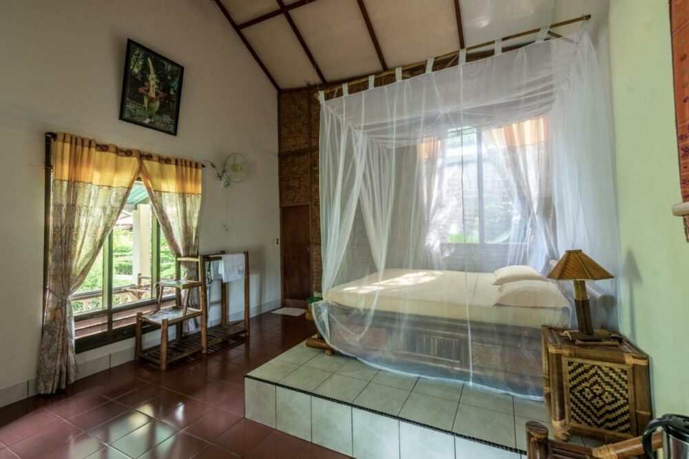 Ecolodge Bukit Lawang Cottages Sumatra Rondreis Indonesia Vakantie Original Asia