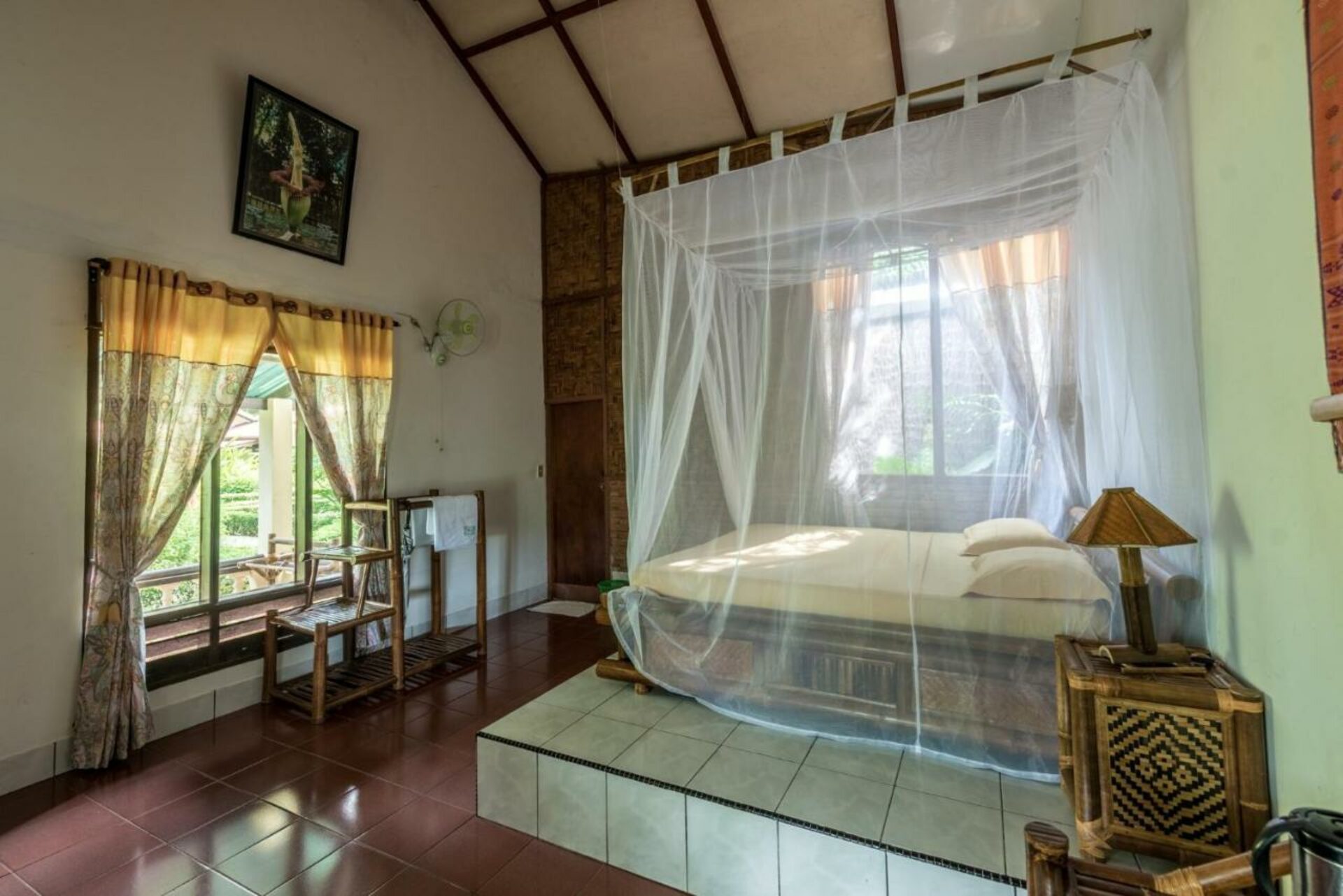 Ecolodge Bukit Lawang Cottages Sumatra Rondreis Indonesia Vakantie Original Asia