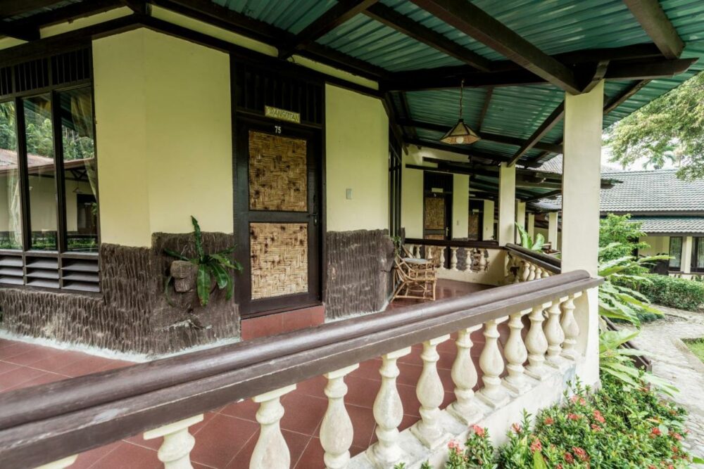 Ecolodge Bukit Lawang Cottages Sumatra Rondreis Indonesia Vakantie Original Asia