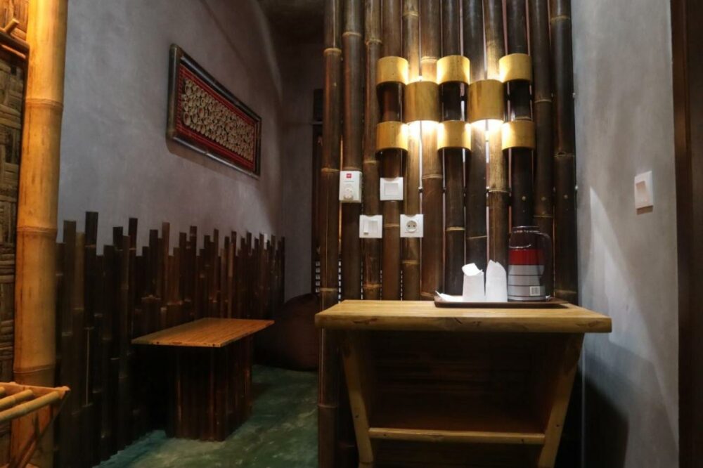 Ecolodge Bukit Lawang Cottages Sumatra Rondreis Indonesia Vakantie Original Asia