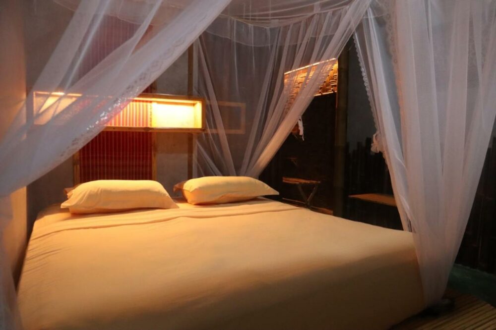 Ecolodge Bukit Lawang Cottages Sumatra Rondreis Indonesia Vakantie Original Asia