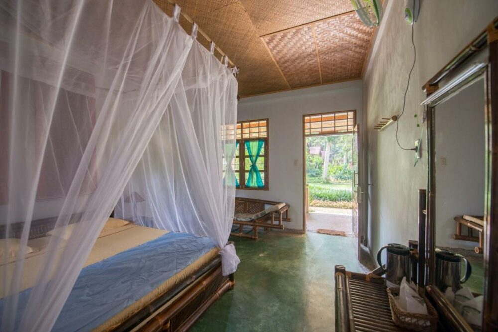 Ecolodge Bukit Lawang Cottages Sumatra Rondreis Indonesia Vakantie Original Asia