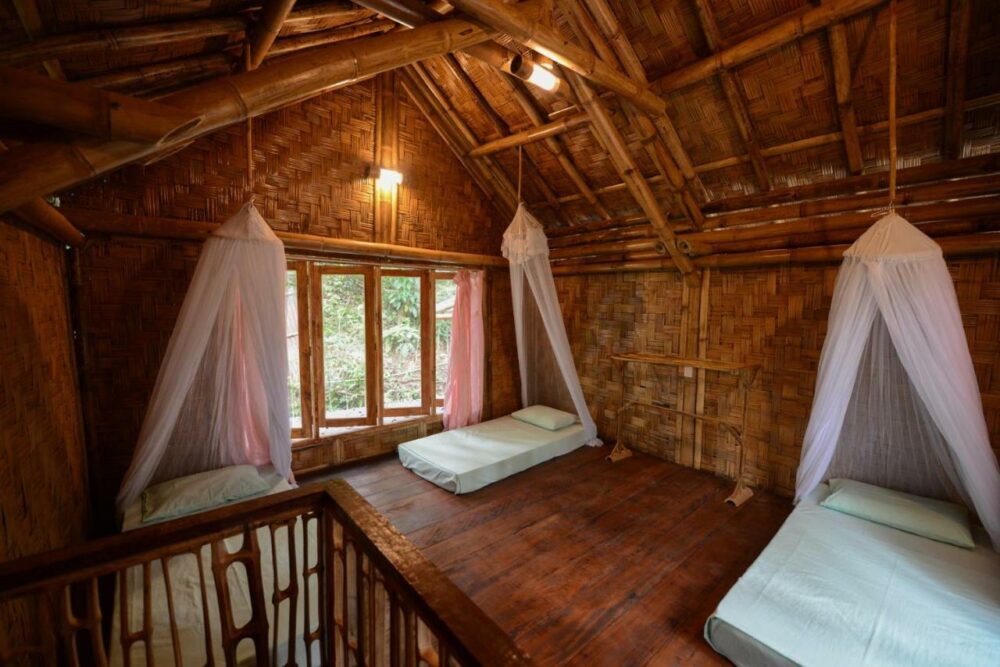 Ecolodge Bukit Lawang Cottages Sumatra Rondreis Indonesia Vakantie Original Asia