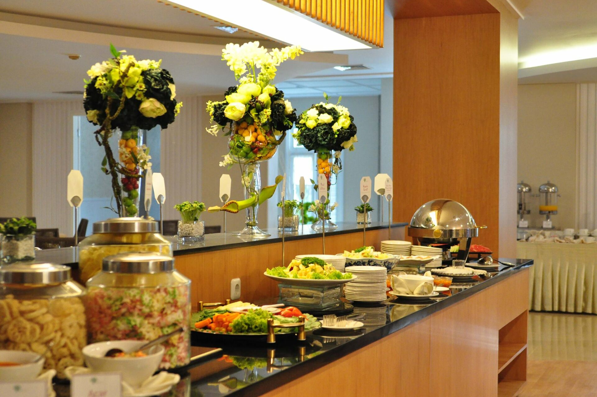 Emerald Garden Hotel Medan Rondreis Indonesia Vakantie Original Asia