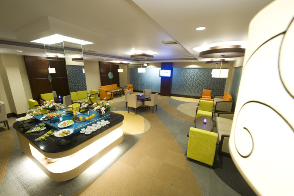 Emerald Garden Hotel Medan Rondreis Indonesia Vakantie Original Asia