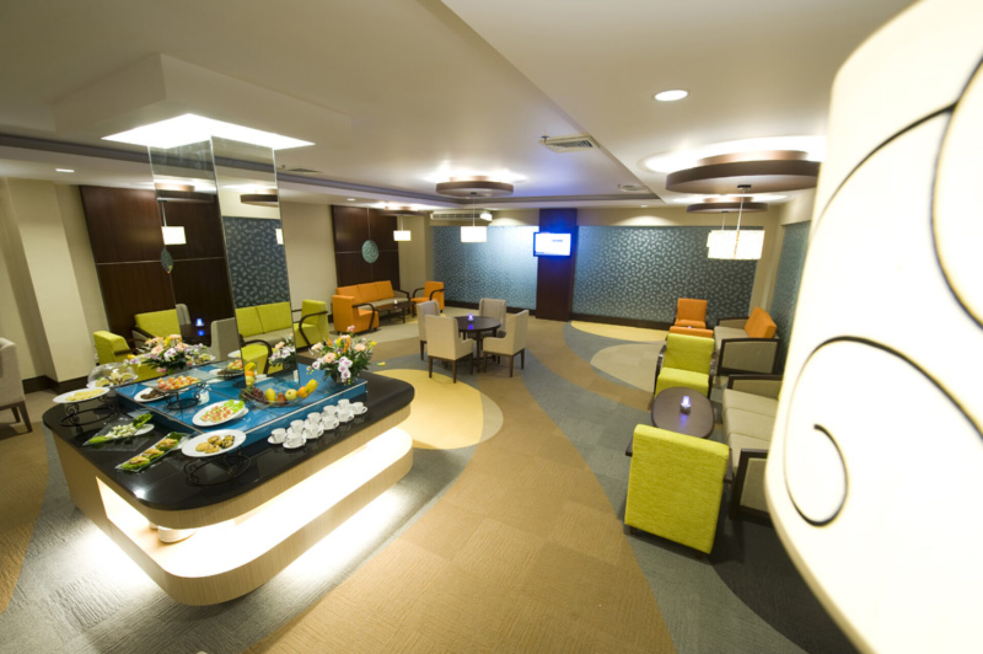 Emerald Garden Hotel Medan Rondreis Indonesia Vakantie Original Asia