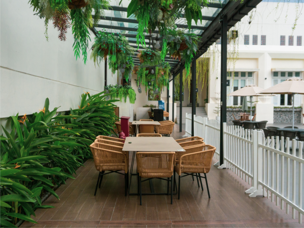 Emerald Garden Hotel Medan Rondreis Indonesia Vakantie Original Asia