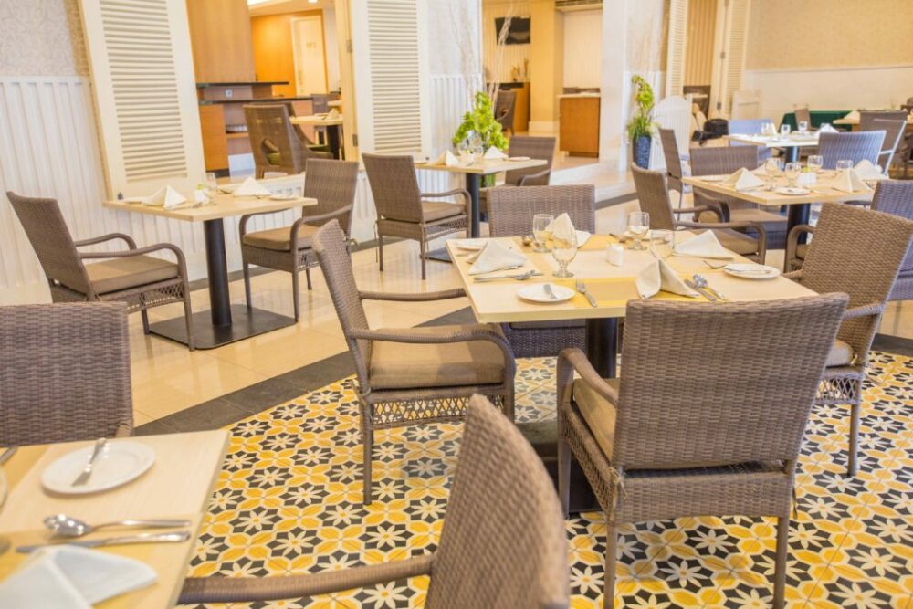 Emerald Garden Hotel Medan Rondreis Indonesia Vakantie Original Asia