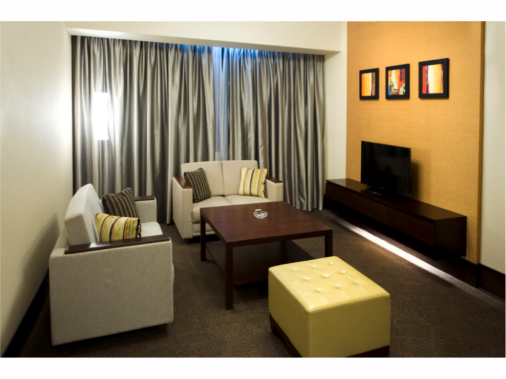 Emerald Garden Hotel Medan Rondreis Indonesia Vakantie Original Asia