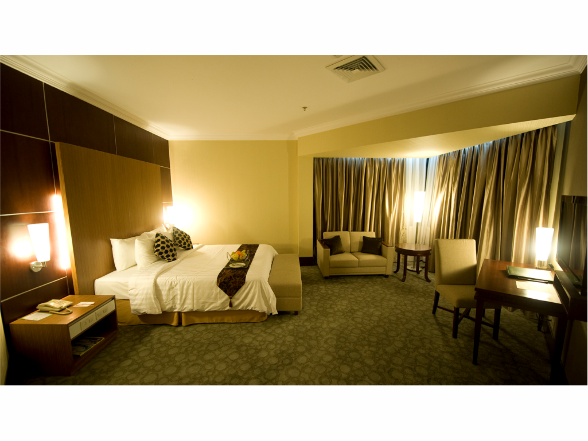 Emerald Garden Hotel Medan Rondreis Indonesia Vakantie Original Asia