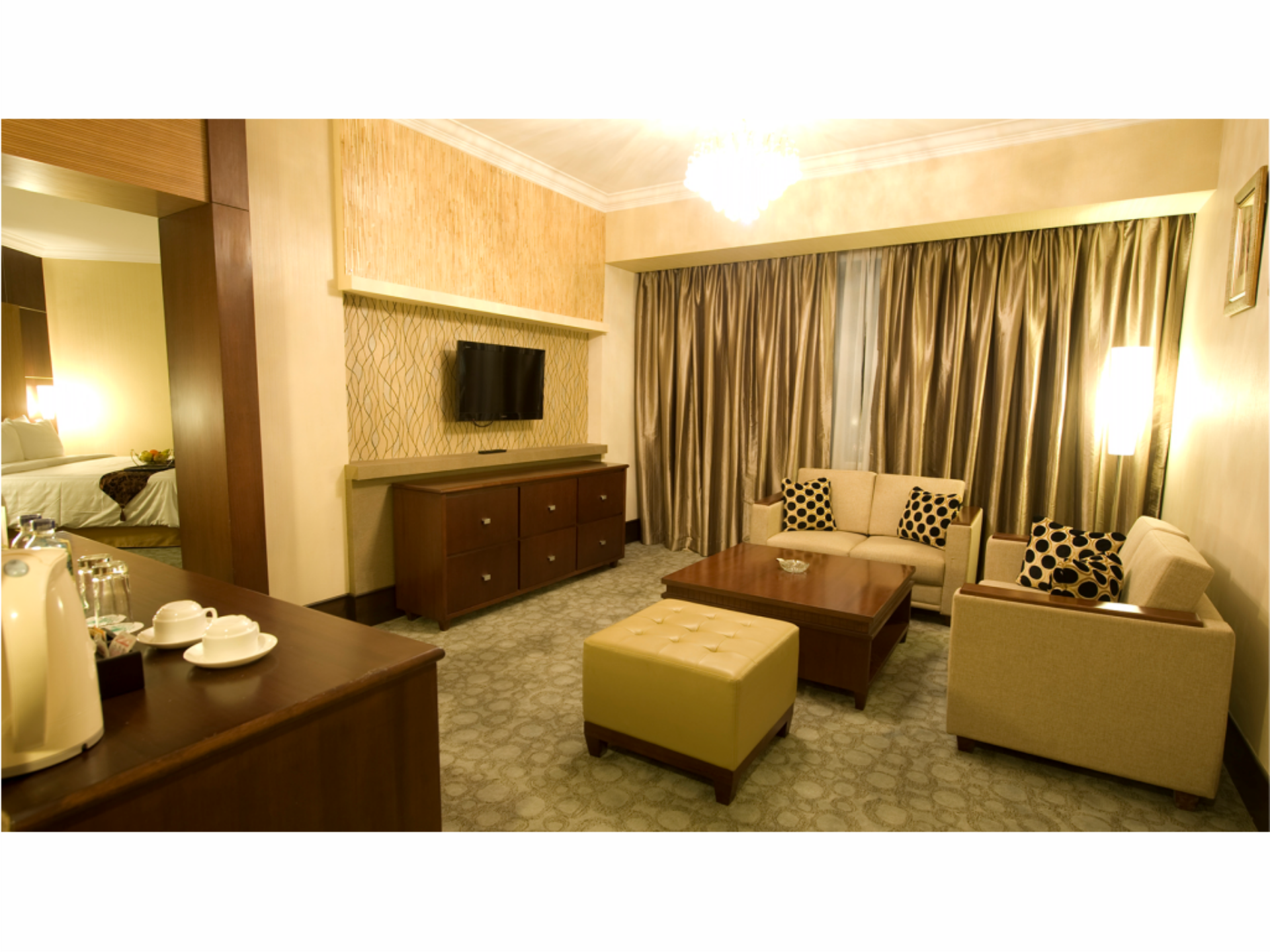 Emerald Garden Hotel Medan Rondreis Indonesia Vakantie Original Asia