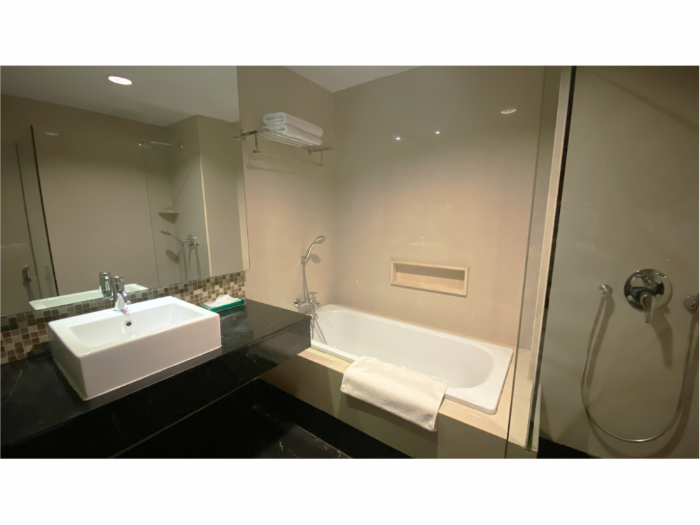 Emerald Garden Hotel Medan Rondreis Indonesia Vakantie Original Asia