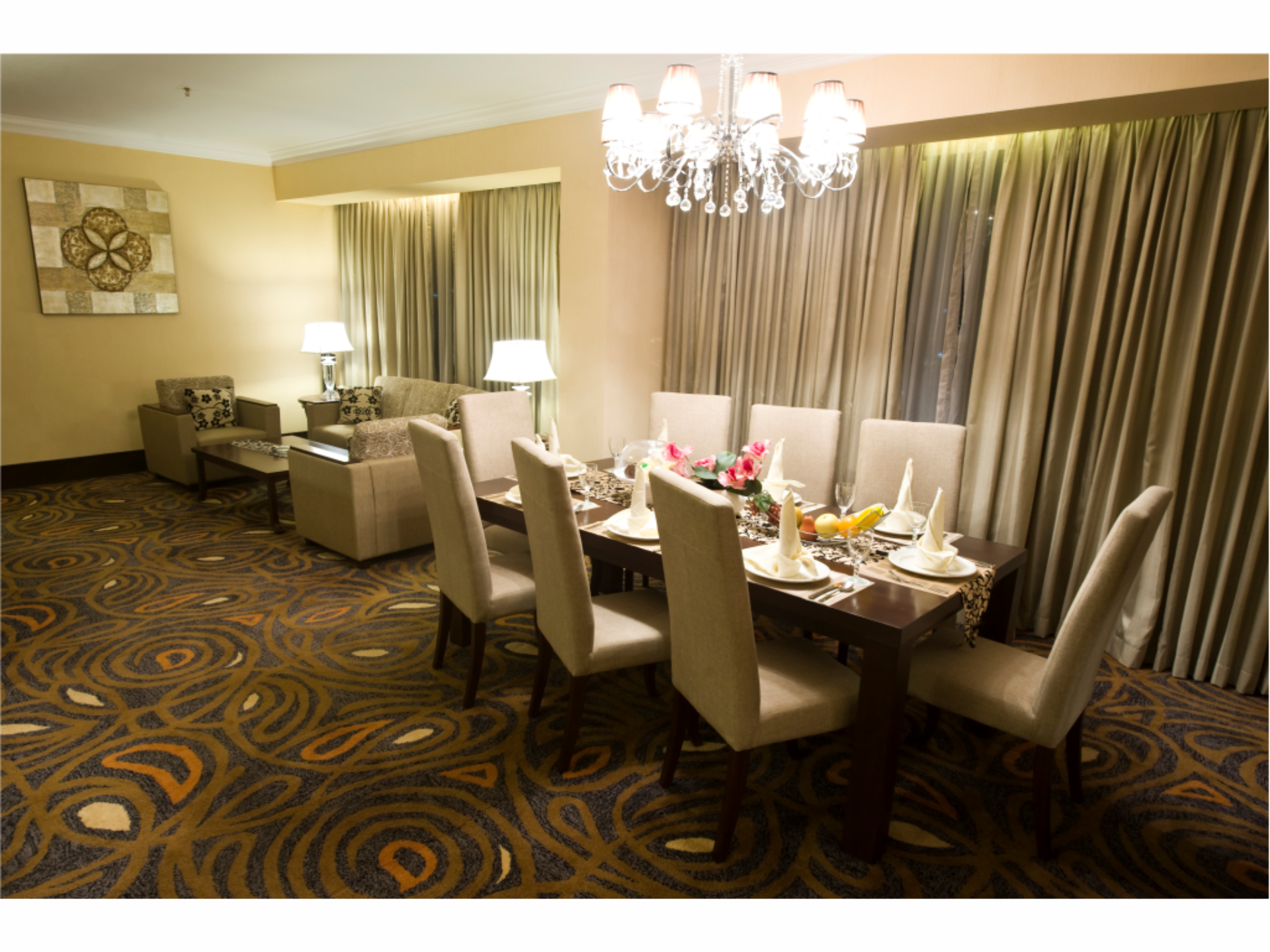 Emerald Garden Hotel Medan Rondreis Indonesia Vakantie Original Asia