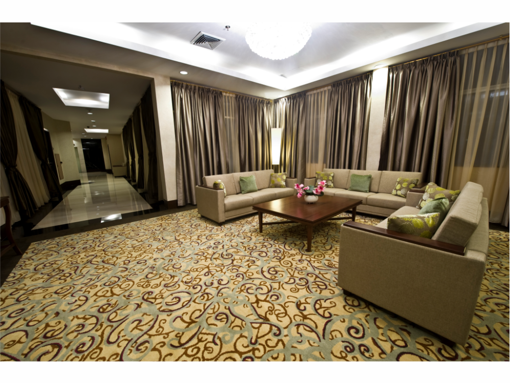 Emerald Garden Hotel Medan Rondreis Indonesia Vakantie Original Asia